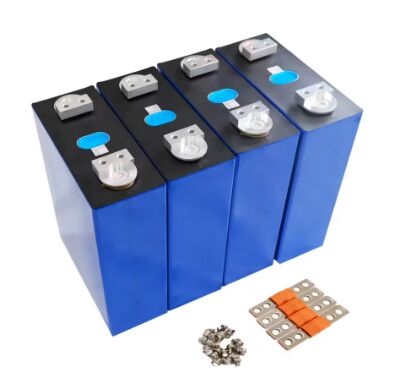 LF280 3.2V LiFePO4 аккумуляторная батарея 280Ah Мощность для возобновляемых источников энергии / EV приложений