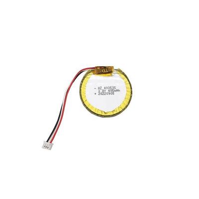 comprar Rodada 403535 405mAh 3.8V Bateria de íons de lítio para dispositivos inteligentes online manufacture