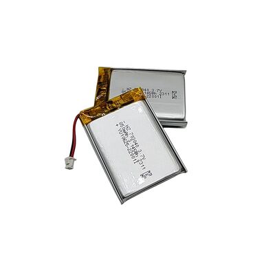 satın al Yeniden şarj edilebilir yüksek şarjlı Lipo Bataryası 3.7V 700mah 800mA Lityum Polimer Batarya Paketi online manufacture