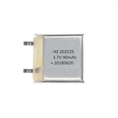 Mua Pin Lipo siêu mỏng sạc nhỏ 202525 2mm 3.7v 90mAh online manufacture
