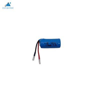 kaufen Wiederaufladbare Lithiumbatterien 10220 3,7 V 130mah Li-Ionen-Batterien online manufacture
