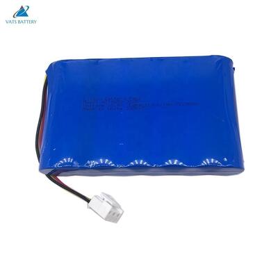 kopen 6700mAh Li-ion batterijpakket 3S2P 10.8V Lithium 18650 oplaadbare batterij online manufacture