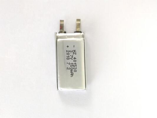 kaufen CE 3.7v 150mAh 401530 Hard Shell UAV Power Lithium Polymer Batteriezelle online manufacture