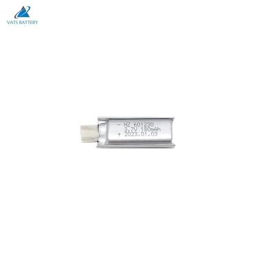 kopen KC gecertificeerd 3.7V 601230 180mAh Lithium Polymer Battery voor Mini Electronics online manufacture