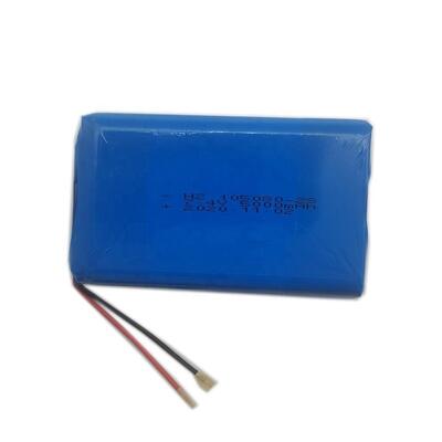 Mua IEC 62133 Chứng nhận 105080 2S 7.4v 5000mAh Lithium Polymer Battery Pack online manufacture