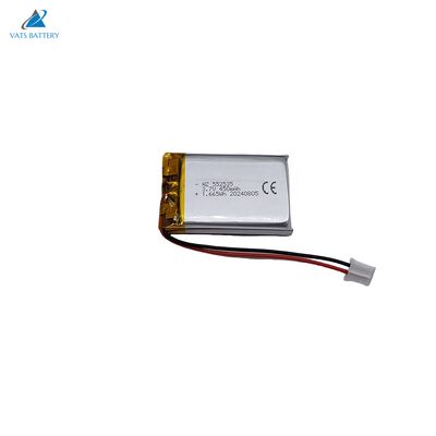 Mua KC IEC62133 CE 602025 3.7V 250mah pin Lithium Polymer cho thiết bị điện tử online manufacture