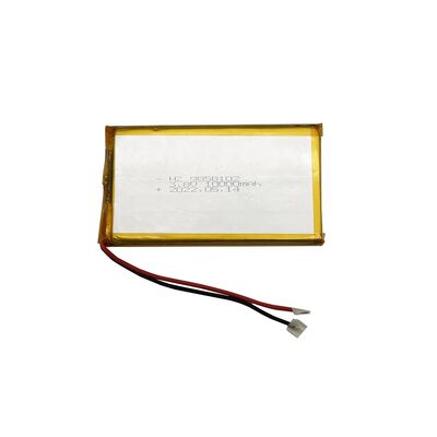 kaufen 9858102 Hochkapazität 10000mAh 3,85V wiederaufladbare Lithium-Polymer-Batterie für Unterhaltungselektronik Online-Herstellung