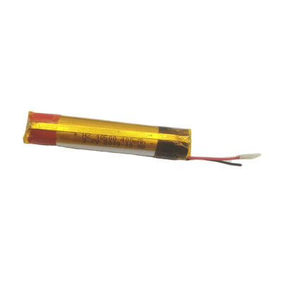 Mua Chất lượng cao 10500 3.7V 400mAh 10C pin Li-polymer có thể sạc lại hình trụ cho công cụ điện sản xuất trực tuyến