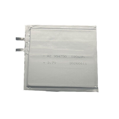 kaufen Ultrafeine 3,7V 180mAh 954750 wiederaufladbare Li-Polymer-Batterie für intelligente IoT- und digitale Geräte Online-Herstellung