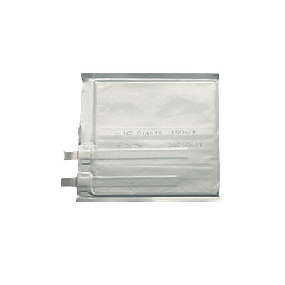 Buy 014648 1mm Slim Li-Po Battery 3.7V 180mAh Rechargeable Lithium Polymer Cell For Smart Watch online manufacture