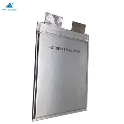 Αγορά 3.7V Μεγάλο μορφότυπο NCM Pouch Power Battery Pack 46Ah EV Lithium Ion Pouch Cell για ηλεκτρονικά ποδήλατα και ηλεκτρικά οχήματα διαδικτυακή κατασκευή