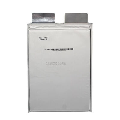 Buy 53Ah NCM Pouch Cell 3.7V EV Pouch Lithium Ion Power Battery Pack For Energy Storage EV online manufacture