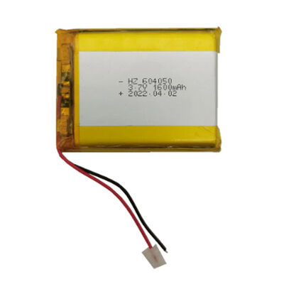Buy 604050 3.7V 1500mAh Li Polymer Battery for Digital & Wearable Devices online manufacture
