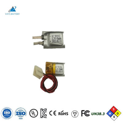 comprar HZ501012 3.7V 40mAh Batería de polímero de litio para pequeños dispositivos electrónicos inteligentes Fabricación en línea