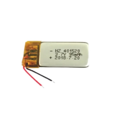 mua 401520 3.7V 90mAh pin Lithium Polymer pin pin sạc lại cho loa Bluetooth & điện tử nhỏ sản xuất trực tuyến