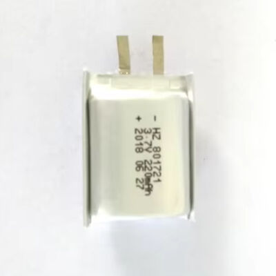 mua HZ801721 3.7V 220mAh Pin Sạc Lithium Polymer Dành Cho Thiết Bị Điện Tử Thông Minh Nhỏ sản xuất trực tuyến
