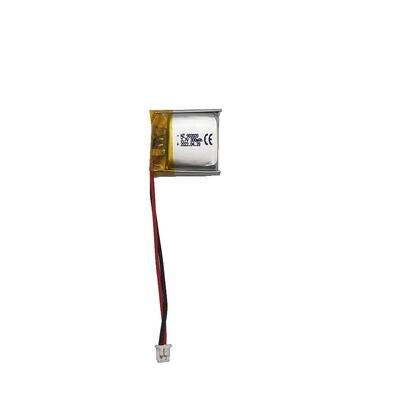 buy 902020 3.7V 300mAh Lithium Polymer Battery Rechargeable High Capacity Factory Supply online manufacture