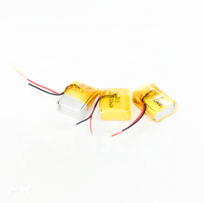 acheter Catégorie rechargeable de batterie de polymère de lithium de 501214 3.7V 55mAh une longue durée de vie de cellule fabrication en ligne