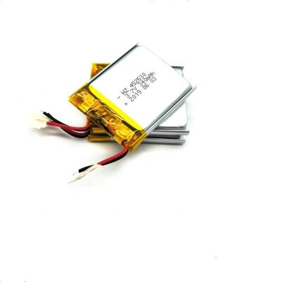 يشتري 452530 3.7V 340mAh بطارية ليثيوم بوليمر قابلة للشحن خلية ليبو مخصصة عالية السعة تصنيع عبر الإنترنت