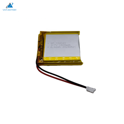 mua Pin lithium polymer 104040 3.7V 2000mAh có thể sạc lại Nhà máy cung cấp dung lượng cao sản xuất trực tuyến