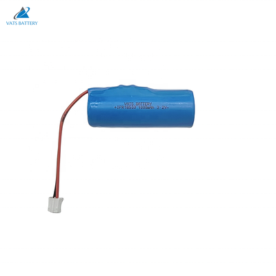 αγορά 18500 3,2V 1000mAh Κυλινδρική μπαταρία Li-Polymer Επαναφορτιζόμενη OEM ODM Custom Lipo Cell διαδικτυακή κατασκευή