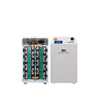 αγορά YIXIANG V2 BOX 48V 314Ah Battery Pack Rechargeable BMS Protected Factory Supply διαδικτυακή κατασκευή