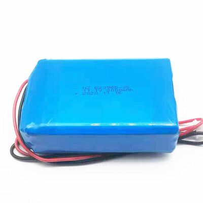 acheter paquet de batterie d'ion de Li de 623965-3S 11.1V 2Ah rechargeable pour le vélo électrique Ebike fabrication en ligne