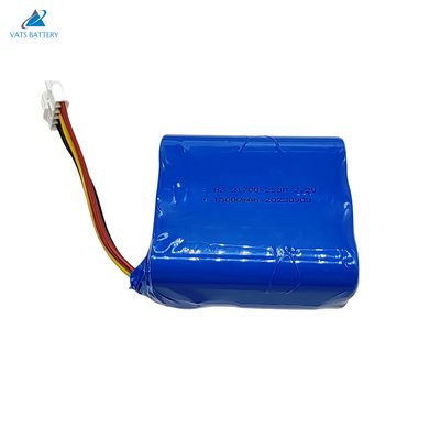 buy 21700-2S3P 7.2V 1Ah Li Ion Battery Pack Rechargeable OEM ODM BMS Protected Factory online manufacture