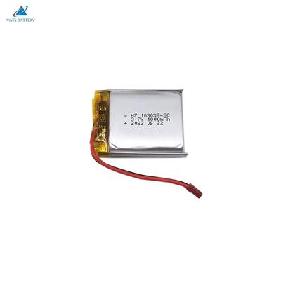 買う 103035-3C 3.7V 1000mAh リチウム ポリマー電池充電式 OEM ODM カスタム Lipo セル オンライン製造