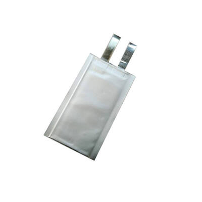 comprar 061518 de alta capacidade feita sob encomenda recarregável da pilha de Lipo da bateria de polímero de lítio de 3.7V 5mAh Fabricação em linha